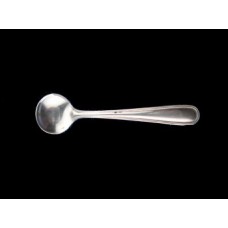 Sterling Webster Individual Salt Spoon