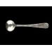 Antique Sterling Silver Old English Antique Dominick & Haff Master Salt Spoon