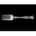 Sterling Dresden Whiting Large Cold Meat Fork 