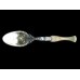 Sterling Ivory Whiting Demitasse Spoon Set