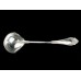 Sterling Venetian Wood & Hughes Punch/Soup Ladle