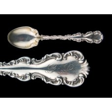 Sterling Louis XV Whiting Sugar Spoon