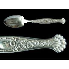 Sterling Hyperion Whiting Teaspoon (with monogram)