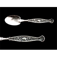 Sterling Hyperion Whiting Demitasse Spoon