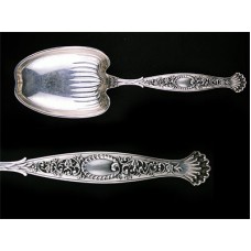 Sterling Hyperion Whiting Berry Spoon