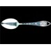 Sterling Wyoming Bell Trading Post Souvenir Spoon