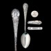 Sterling McKinley 925/1000 Souvenir Spoon