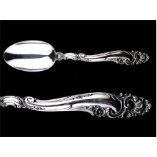 Sterling Silver Decor Gorham Serving Tablespoon