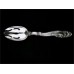 Sterling Silver Decor Gorham Pierced Serving Tablespoon