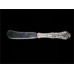 Sterling Paris Gorham Flat Butter Spreader