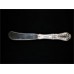 Sterling Paris Gorham Flat Butter Spreader