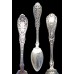 Sterling Paris Gorham Fruit/Orange Spoon