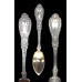 Sterling Paris Gorham Orange Fruit Spoon