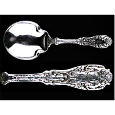 Sterling Paris Gorham Berry Serving Spoon