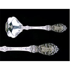 Sterling Paris Gorham Cream Ladle