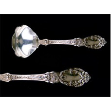 Sterling Paris Gorham Cream Ladle