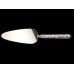 Sterling Floral Embossed G. H French Pie Server