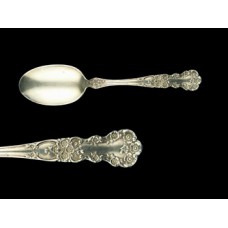 Vintage Sterling Silver Buttercup Gorham Teaspoon