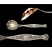 Sterling Silver Hyperion Whiting Caviar Spoon 