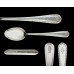 Sterling Silver Pine Tree International Demitasse Spoon