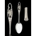 Sterling Portland Jos. Mayer Souvenir Spoon