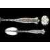 Sterling Silver Dresden Whiting Teaspoon