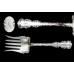 Sterling Louis XV Whiting Sardine Serving Fork