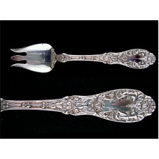 Sterling Paris Gorham Ice Cream Fork