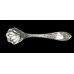 Antique Benjamin Ferris Silver Master Salt Spoon