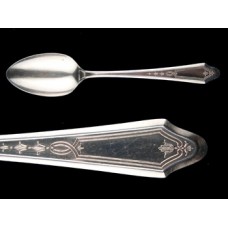 Silverplate Duchess Oneida Place Spoon