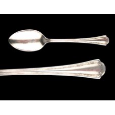 Silverplate Clovelly Reed & Barton Demitasse Spoon