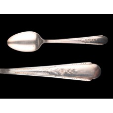 Silverplate Crosby by Crosby Silver Tablespoon