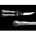 Pewter Web Poultry Shears 