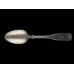 Silverplate Brazil Silver Oval Dessert/Place Spoon