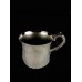 Silverplate Harvest Wallace Punch Cup with Handle