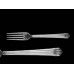 Silver Plate Aria Christofle Dinner Fork