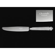 Silverplate Aria Christofle Dinner Knife