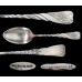 Silverplate Le Louvre Reed & BartonTablespoon 