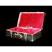 Silverplate Godinger Luggage-Shaped Jewelry Box 