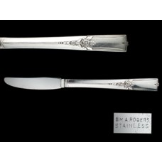 Wm. A. Rogers Silverplate King Arthur Grille Knife