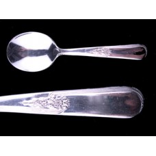 Silverplated Youth International Baby Spoon