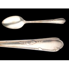 Silverplate Meadowbrook Rogers Oval Place Spoon