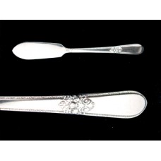 Silverplate Adoration Rogers Master Butter Knife
