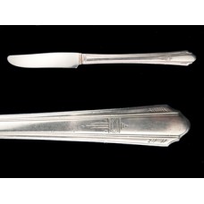 Silverplate Paramount Rogers Grille Knife 