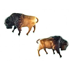 Vintage Celluloid Bison/Buffalo 