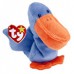 Scoop the Pelican Beanie Baby - 7/1/96