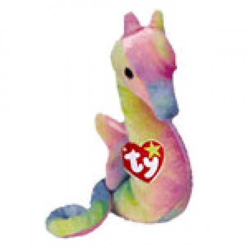 Ty beanie baby clearance seahorse