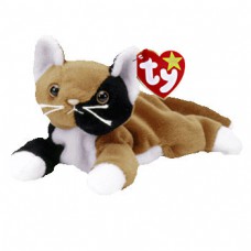 Chip The Calico Cat Beanie Baby