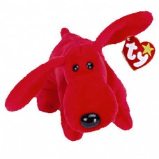 Rover The Red Dog Beanie Baby