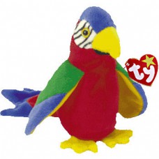 Jabber The Parrot Beanie Baby